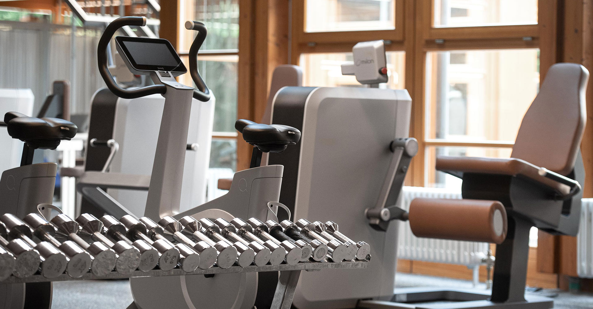 Medical Fitness - Mooswaldklinik